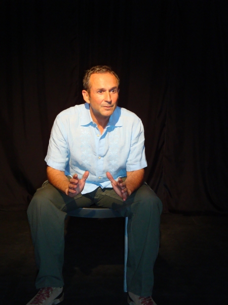 Photo Flash: Jay Alvare's SHARKS at Stage Left Studio Image
