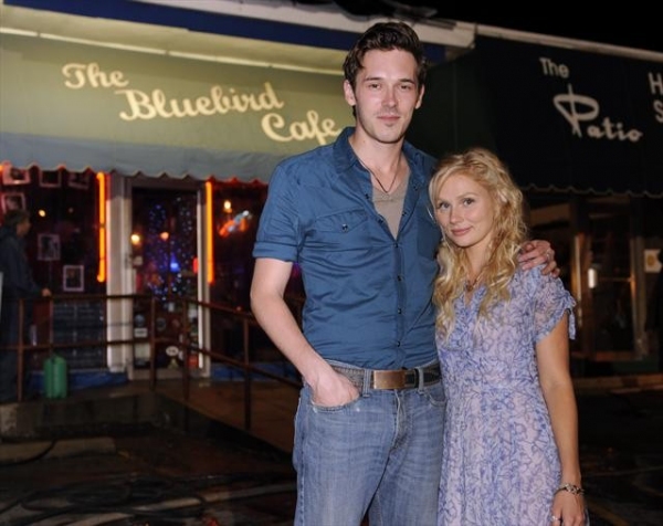 Photo Flash: Behind-the-Scenes Peek at NASHVILLE's Pilot! Image