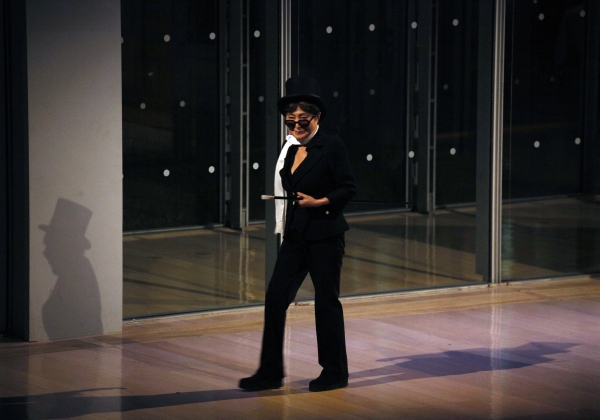 Photo Coverage: Yoko Ono Visits TimesTalks Image