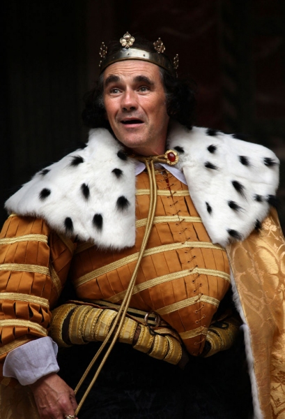 Photo Flash: First Look at Mark Rylance and More Returning to the Apollo Theatre in RICHARD III Image