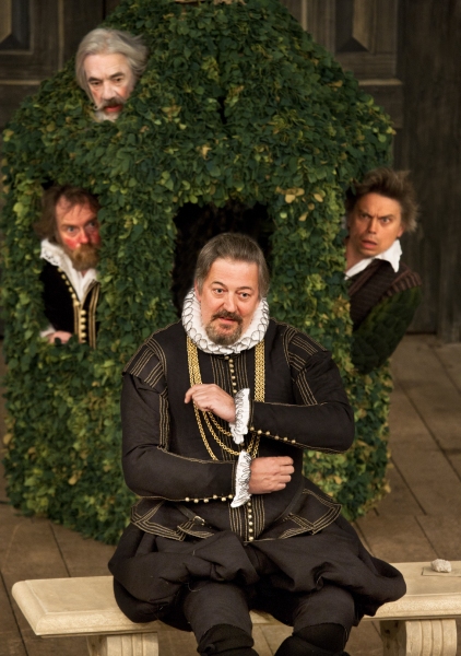 Photo Flash: First Look at Mark Rylance and More Returning to the Apollo Theatre in TWELFTH NIGHT Image