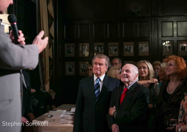 Photo Coverage: Regis Philbin Brings 'How I Got This Way' to Friars Club 