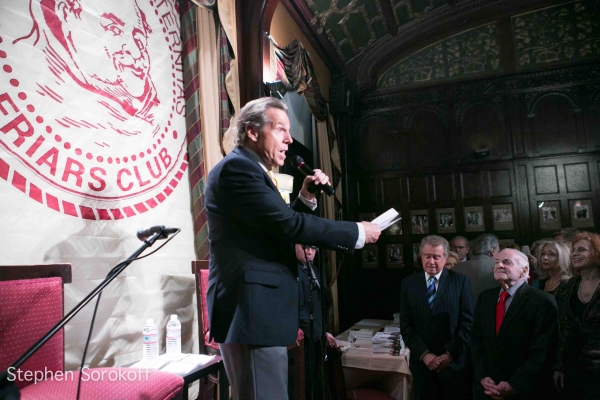 Photo Coverage: Regis Philbin Brings 'How I Got This Way' to Friars Club Image