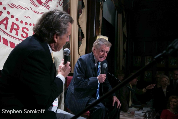 Photo Coverage: Regis Philbin Brings 'How I Got This Way' to Friars Club Image