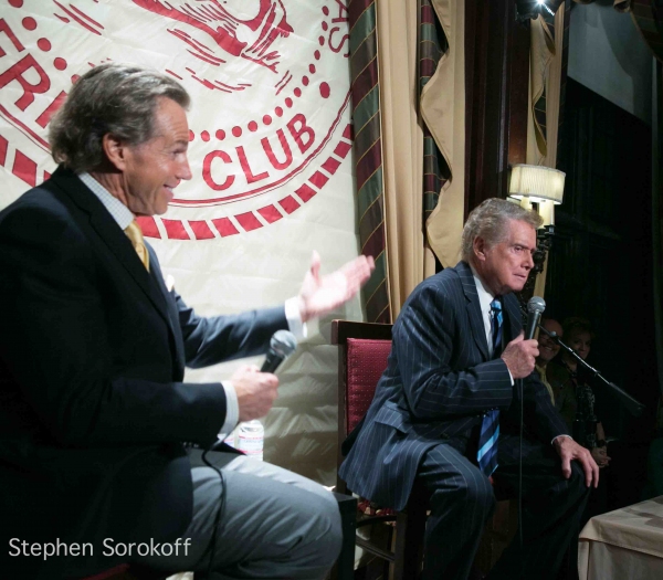 Photo Coverage: Regis Philbin Brings 'How I Got This Way' to Friars Club Image