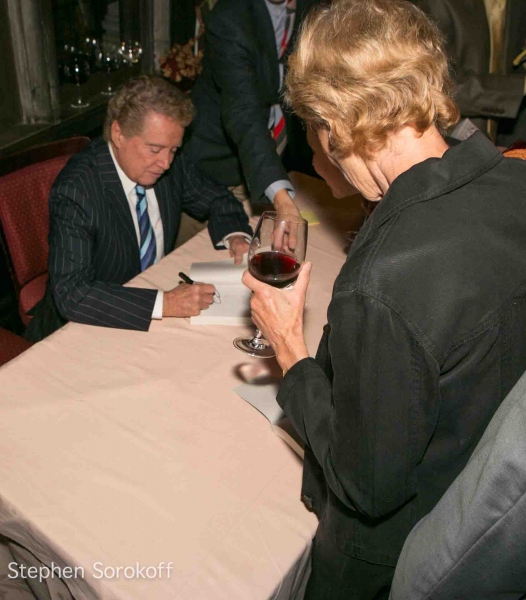 Photo Coverage: Regis Philbin Brings 'How I Got This Way' to Friars Club Image