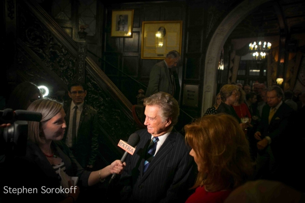 Photo Coverage: Regis Philbin Brings 'How I Got This Way' to Friars Club Image