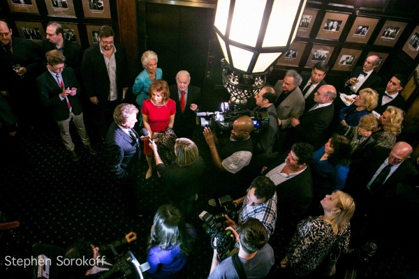 Photo Coverage: Regis Philbin Brings 'How I Got This Way' to Friars Club 