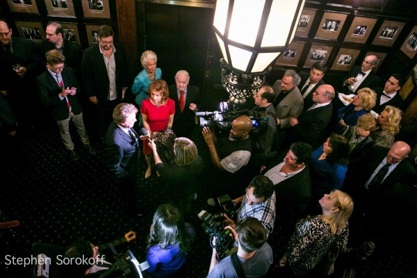 Photo Coverage: Regis Philbin Brings 'How I Got This Way' to Friars Club Image