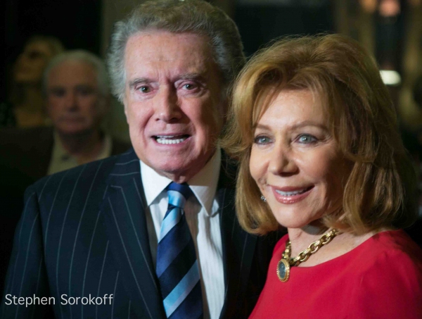 Photo Coverage: Regis Philbin Brings 'How I Got This Way' to Friars Club Image
