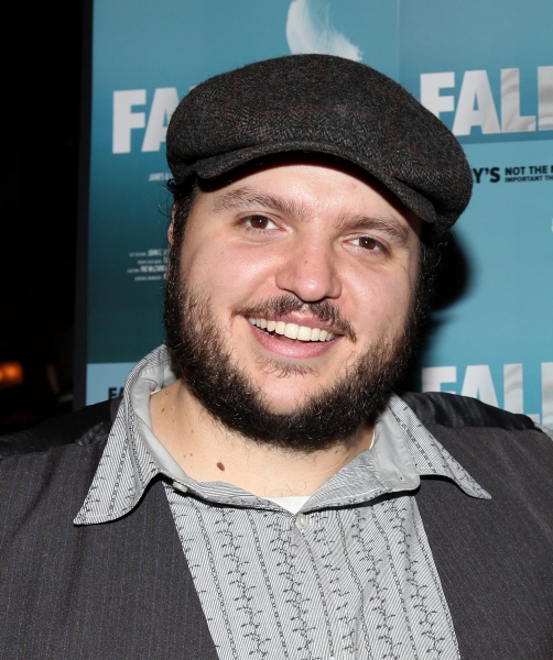 Photo Coverage: FALLING's Opening Night After Party Image