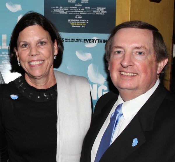 Photo Coverage: FALLING's Opening Night After Party  Image