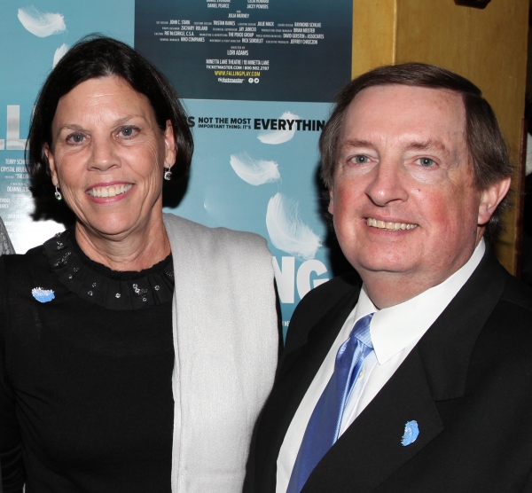 Photo Coverage: FALLING's Opening Night After Party Image