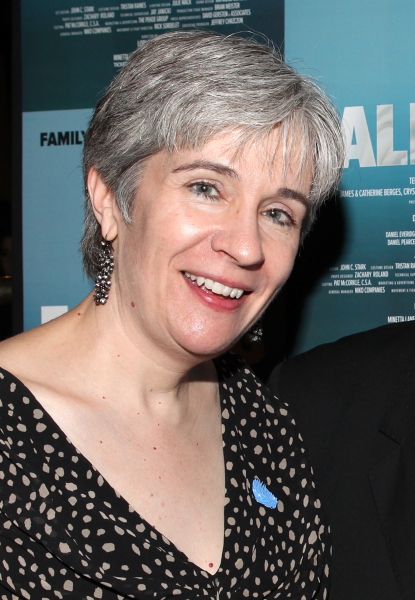 Photo Coverage: FALLING's Opening Night After Party Image