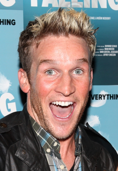 Photo Coverage: FALLING's Opening Night After Party Image