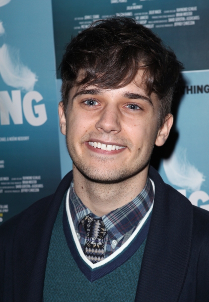 Photo Coverage: FALLING's Opening Night After Party Image