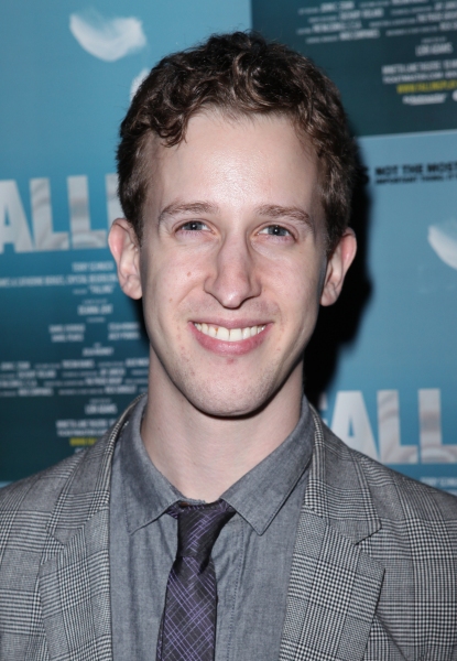 Photo Coverage: FALLING's Opening Night After Party Image