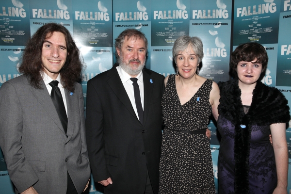 Photo Coverage: FALLING's Opening Night After Party Image