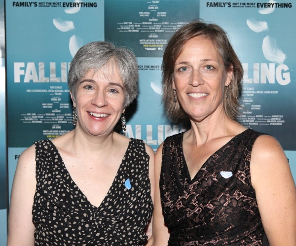 Photo Coverage: FALLING's Opening Night After Party Image