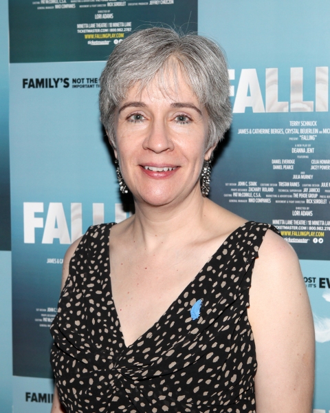 Photo Coverage: FALLING's Opening Night After Party Image