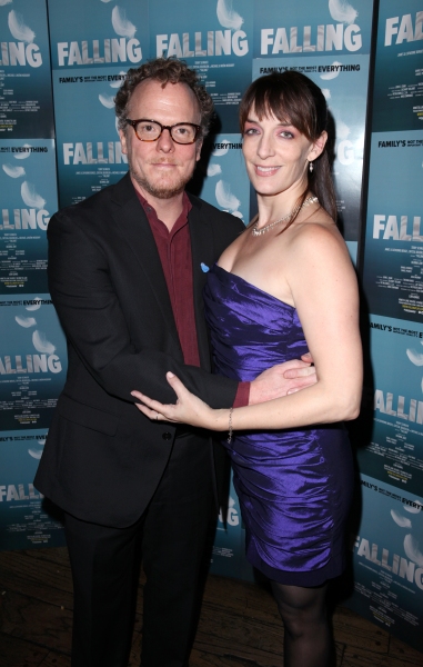 Photo Coverage: FALLING's Opening Night After Party Image