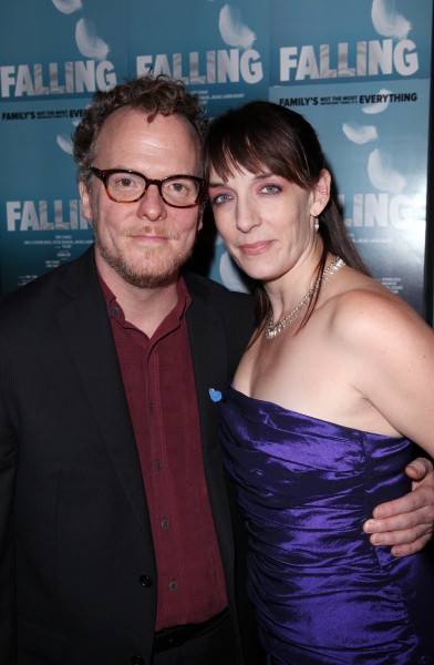 Photo Coverage: FALLING's Opening Night After Party Image