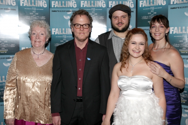 Photo Coverage: FALLING's Opening Night After Party Image