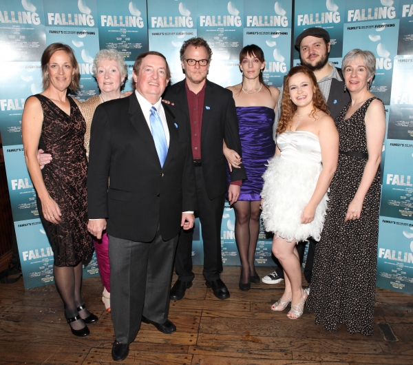 Photo Coverage: FALLING's Opening Night After Party Image