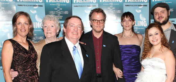 Photo Coverage: FALLING's Opening Night After Party Image
