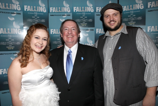 Photo Coverage: FALLING's Opening Night After Party Image