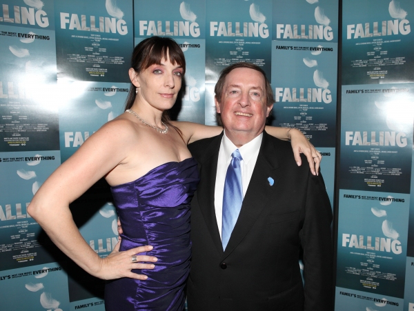 Photo Coverage: FALLING's Opening Night After Party Image