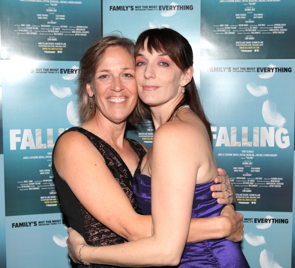 Photo Coverage: FALLING's Opening Night After Party Image