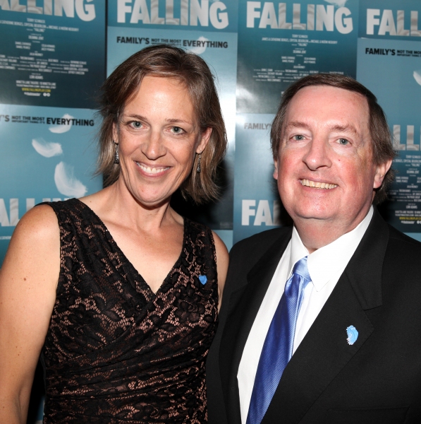 Photo Coverage: FALLING's Opening Night After Party Image