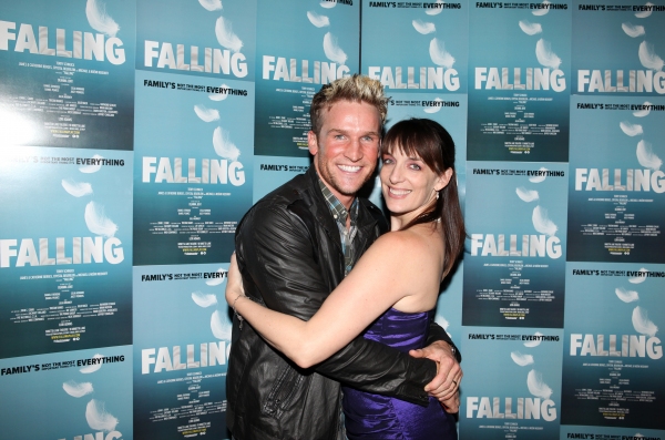 Photo Coverage: FALLING's Opening Night After Party Image