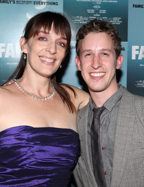 Photo Coverage: FALLING's Opening Night After Party Image