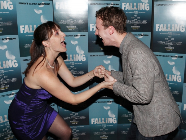 Photo Coverage: FALLING's Opening Night After Party Image