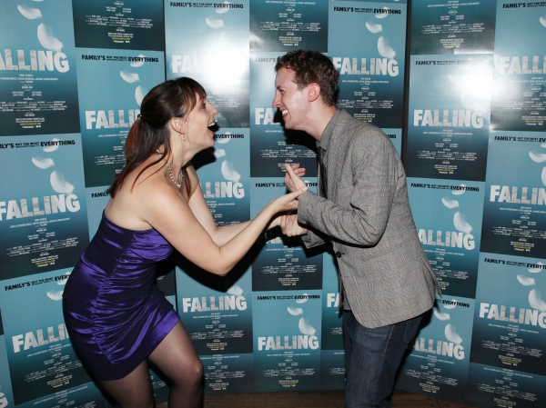 Photo Coverage: FALLING's Opening Night After Party Image