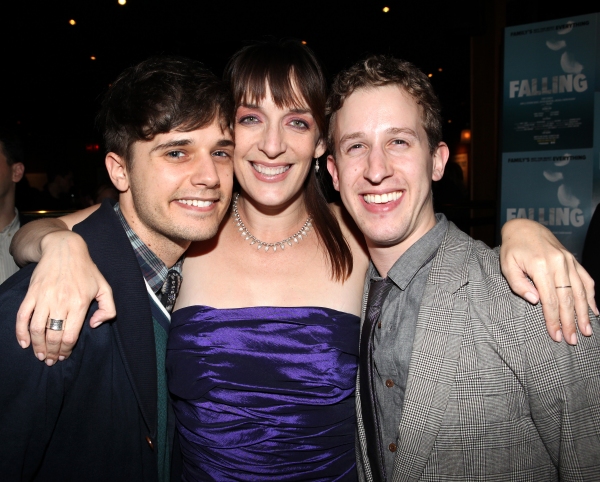 Photo Coverage: FALLING's Opening Night After Party Image