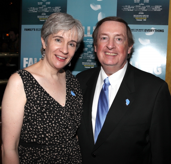 Photo Coverage: FALLING's Opening Night After Party Image
