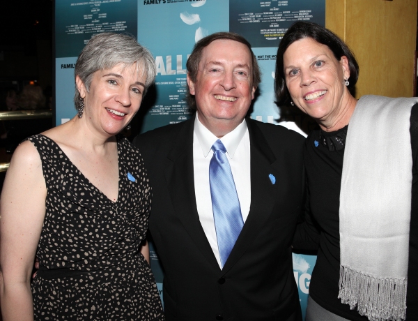Photo Coverage: FALLING's Opening Night After Party Image