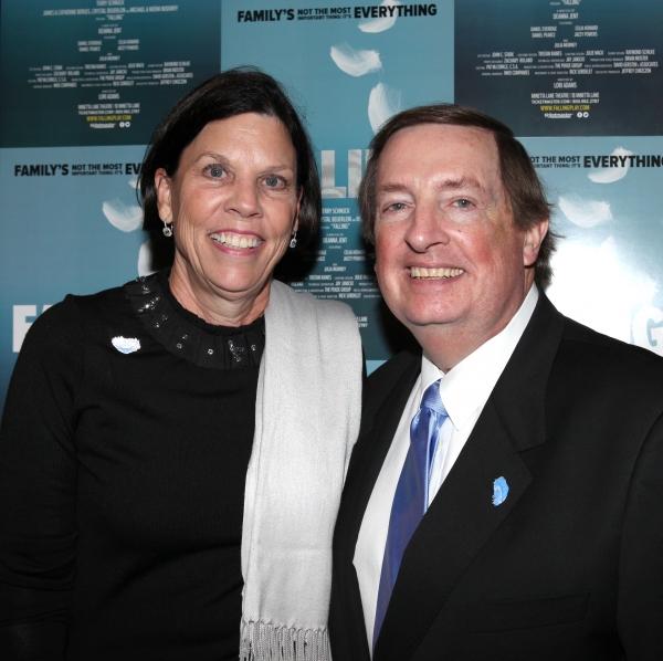 Photo Coverage: FALLING's Opening Night After Party Image