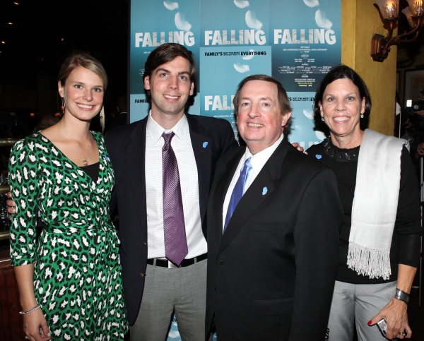 Photo Coverage: FALLING's Opening Night After Party Image