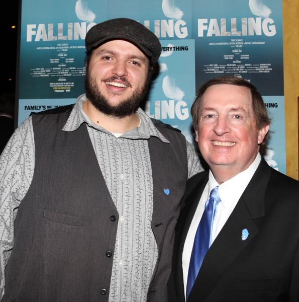 Photo Coverage: FALLING's Opening Night After Party Image