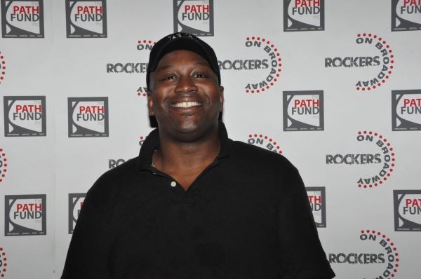 Photo Coverage: John Tartaglia, Ryann Redmond, and More at ROCKERS ON BROADWAY- Arrivals! Image