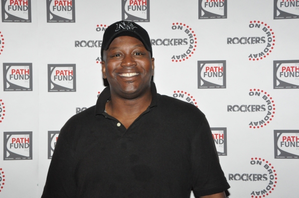 Photo Coverage: John Tartaglia, Ryann Redmond, and More at ROCKERS ON BROADWAY- Arrivals! Image
