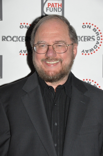 Photo Coverage: John Tartaglia, Ryann Redmond, and More at ROCKERS ON BROADWAY- Arrivals! Image
