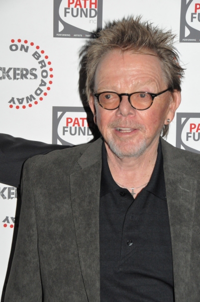 Photo Coverage: John Tartaglia, Ryann Redmond, and More at ROCKERS ON BROADWAY- Arrivals! Image