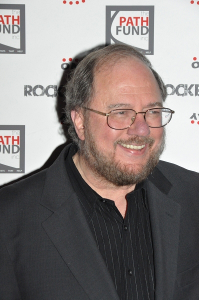 Photo Coverage: John Tartaglia, Ryann Redmond, and More at ROCKERS ON BROADWAY- Arrivals! Image