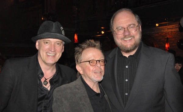 Photo Coverage: John Tartaglia, Ryann Redmond, and More at ROCKERS ON BROADWAY- Arrivals! Image