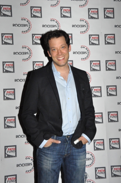 Photo Coverage: John Tartaglia, Ryann Redmond, and More at ROCKERS ON BROADWAY- Arrivals! Image